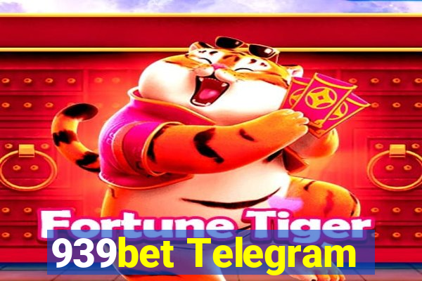 939bet Telegram